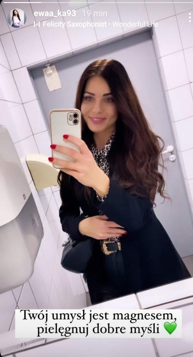 Ewa z Rolnik szuka żony