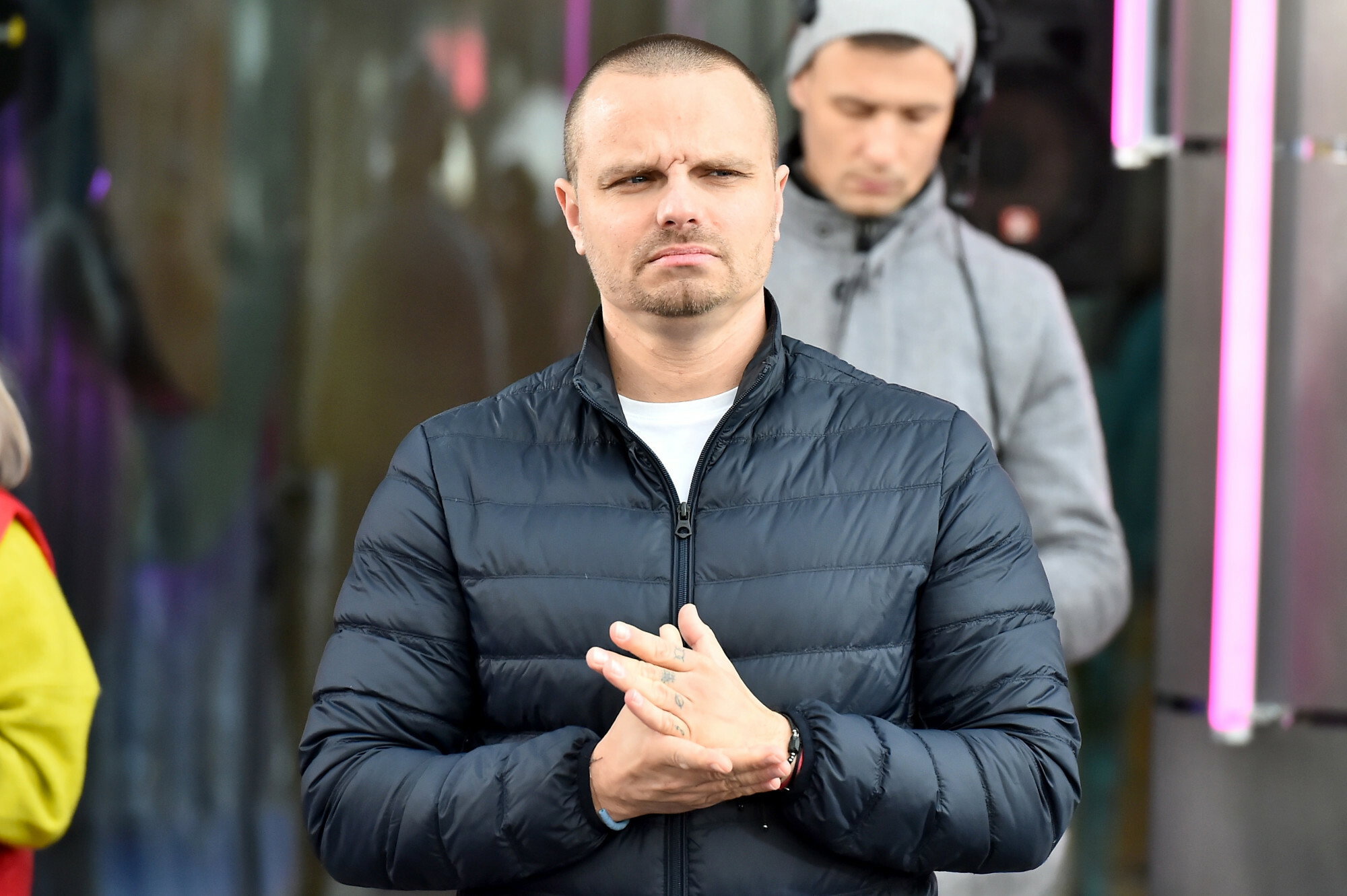 Marcin Hakiel poruszył temat opieki nad dziećmi z Katarzyną Cichopek. „Siedzieliśmy z mecenasami”