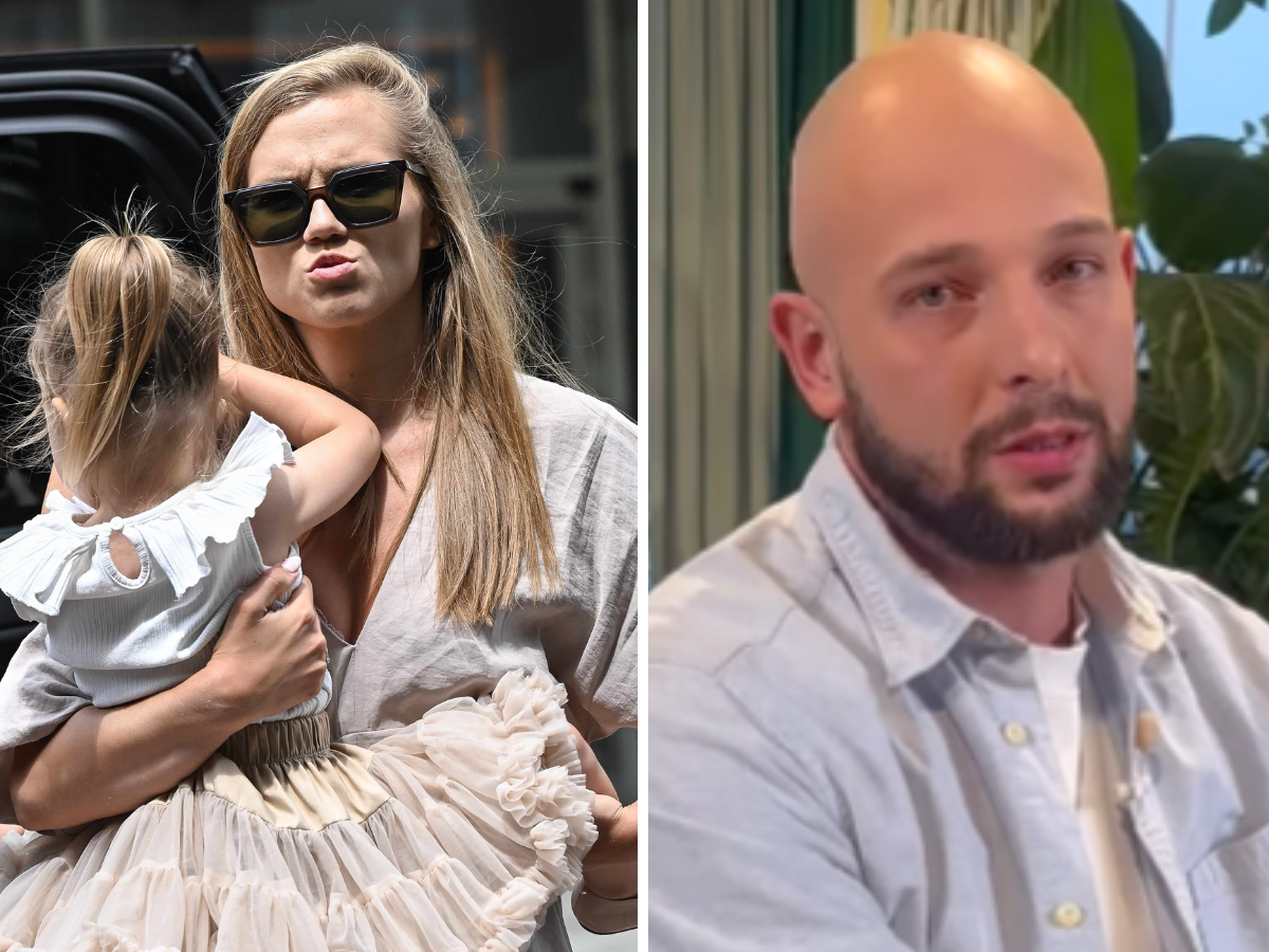 Maciej Pela popłakał się mówiąc o córkach