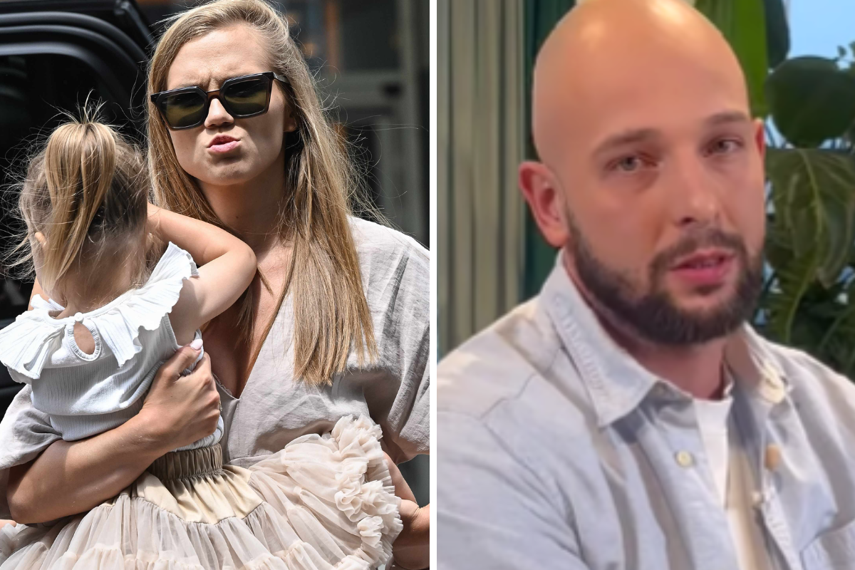 Maciej Pela popłakał się mówiąc o córkach