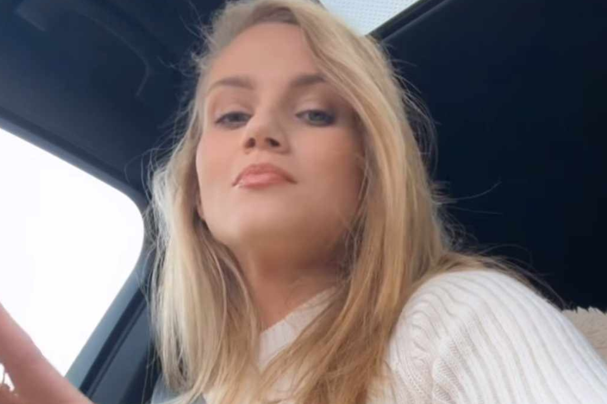 Agnieszka Kaczorowska pokazała wymowne nagranie