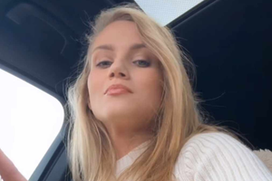 Agnieszka Kaczorowska pokazała wymowne nagranie
