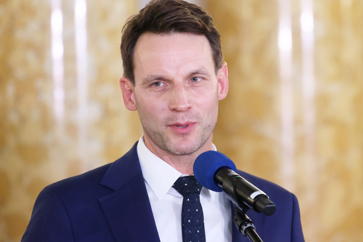 Tomasz Wolny zniknął z TVP. Dzisiaj ma już nową pracę