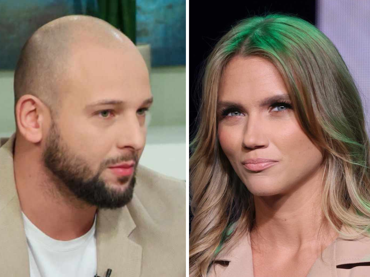 Maciej Pela o Agnieszce Kaczorowskiej w "Dzień Dobry TVN"