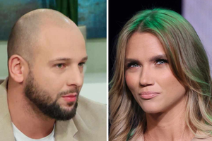 Maciej Pela o Agnieszce Kaczorowskiej w "Dzień Dobry TVN"