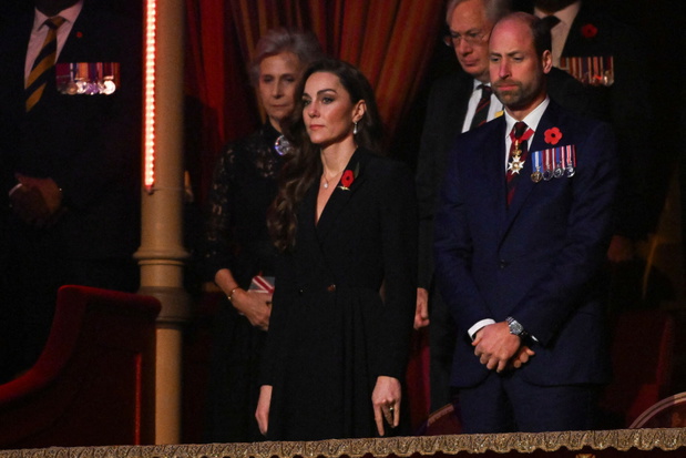 Wielki powrót księżnej Kate. Pojawiła się u boku księcia Williama