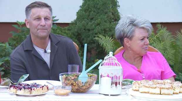 Agata i Irek z "Rolnik szuka żony"
