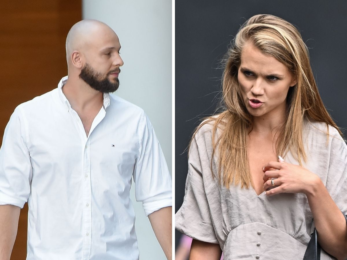 Agnieszka Kaczorowska, Maciej Pela