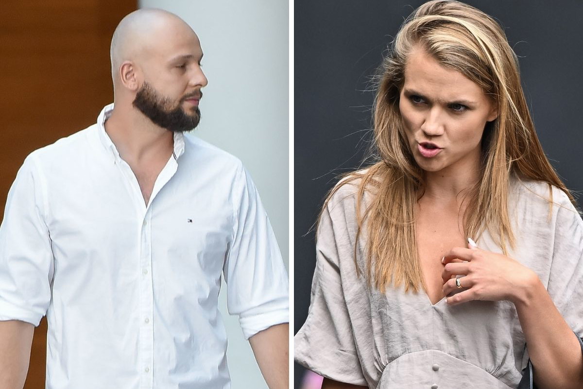Agnieszka Kaczorowska, Maciej Pela