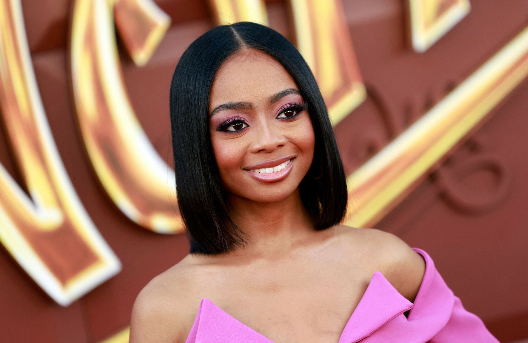 Skai Jackson