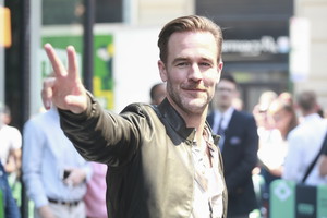 James Van Der Beek