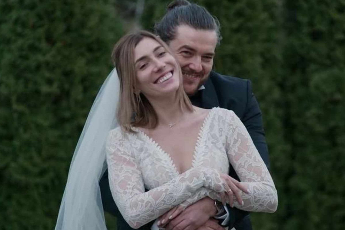 Joanna i Kamil ze Ślubu od pierwszego wejrzenia