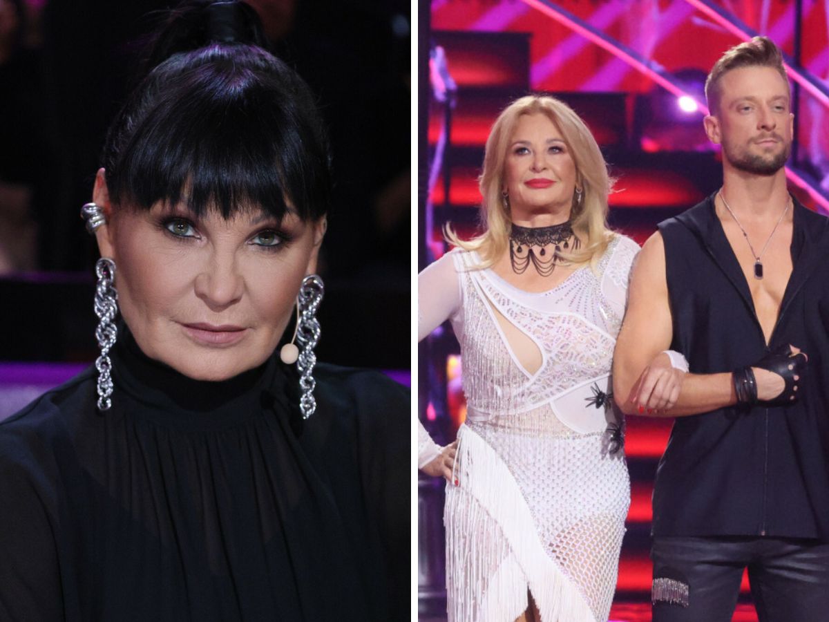 Iwona Pavlović ostro o występie Majki Jeżowskiej w Tańcu z Gwiazdami