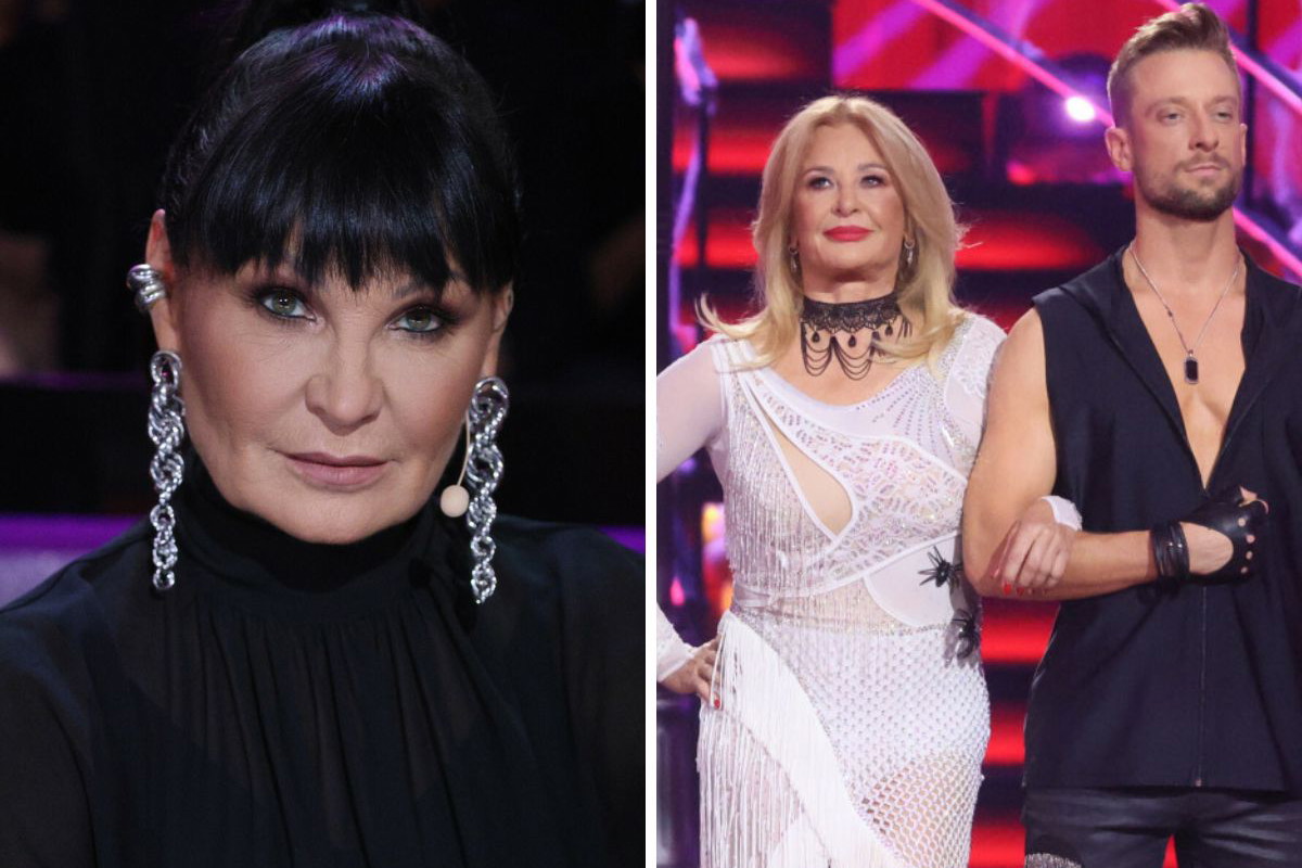 Iwona Pavlović ostro o występie Majki Jeżowskiej w Tańcu z Gwiazdami