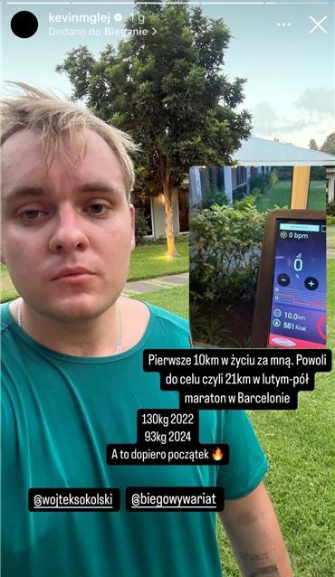 Kevin Mglej