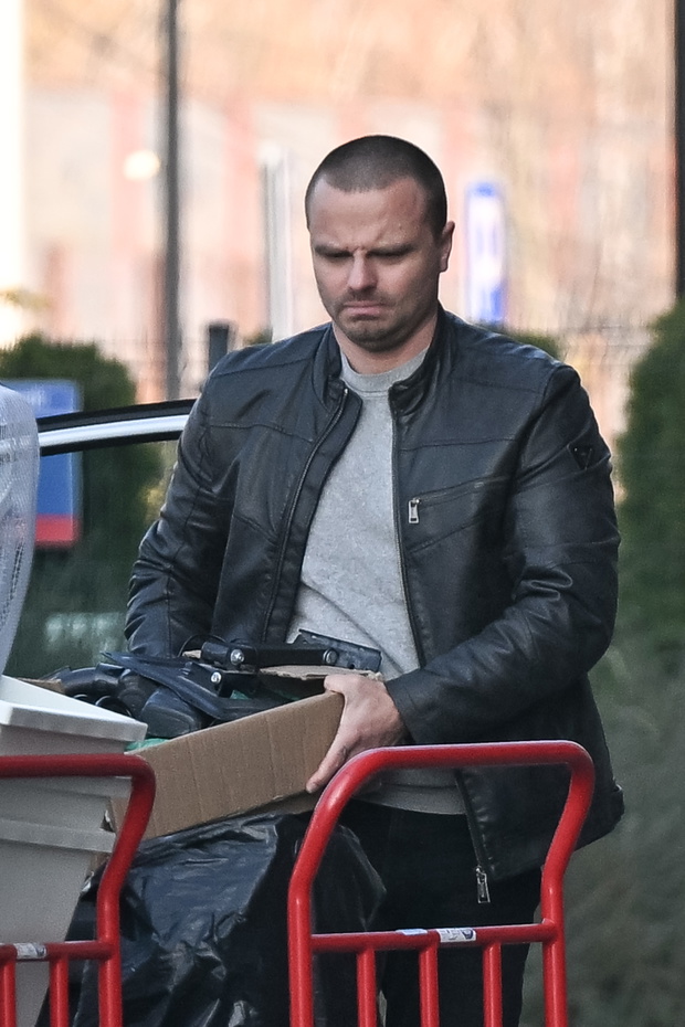 Marcin Hakiel pakuje i wynosi swoje rzeczy. Co dalej z gwiazdorem?
