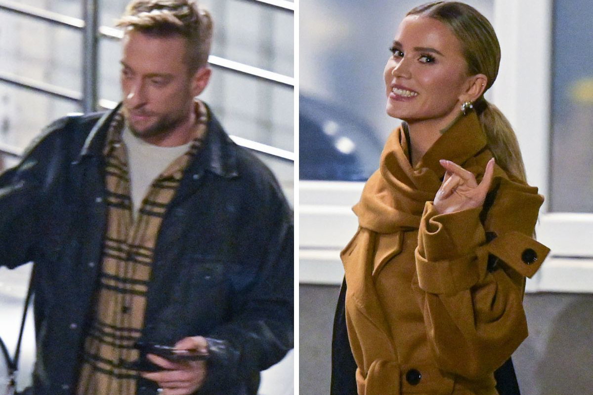 Maffashion i Michał Danilczuk