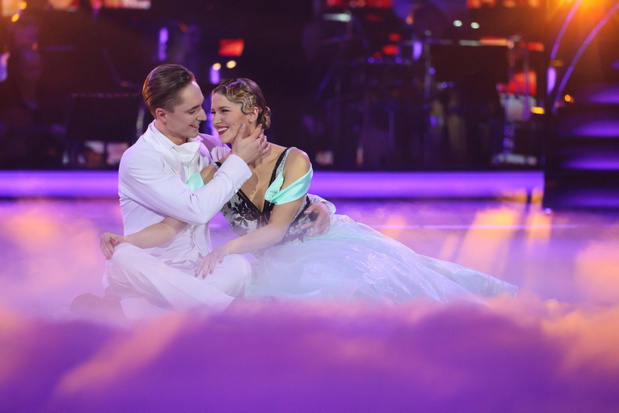 Julia Żugaj i Wojciech Kucina w półfinale Tańca z Gwiazdami