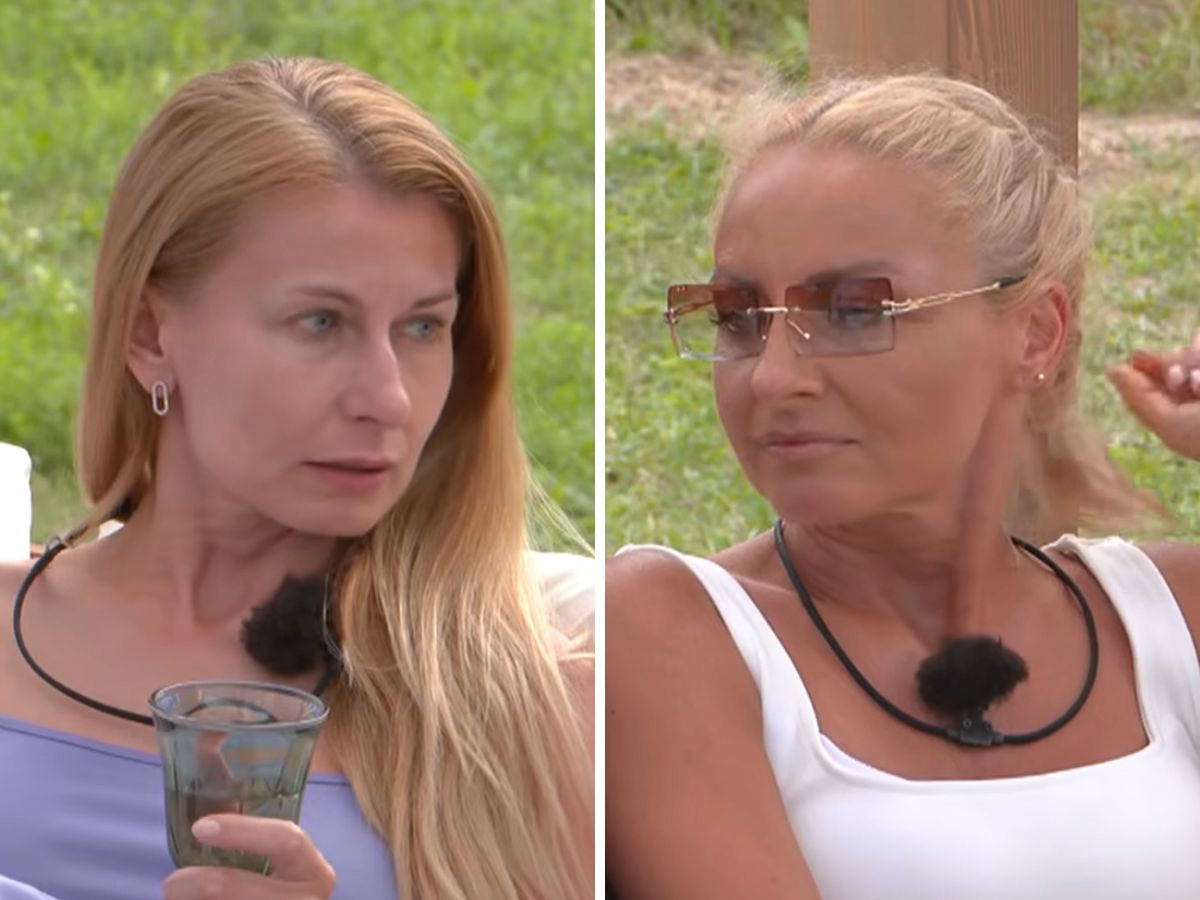 Kłótnia w finale Moja mama i twój tata