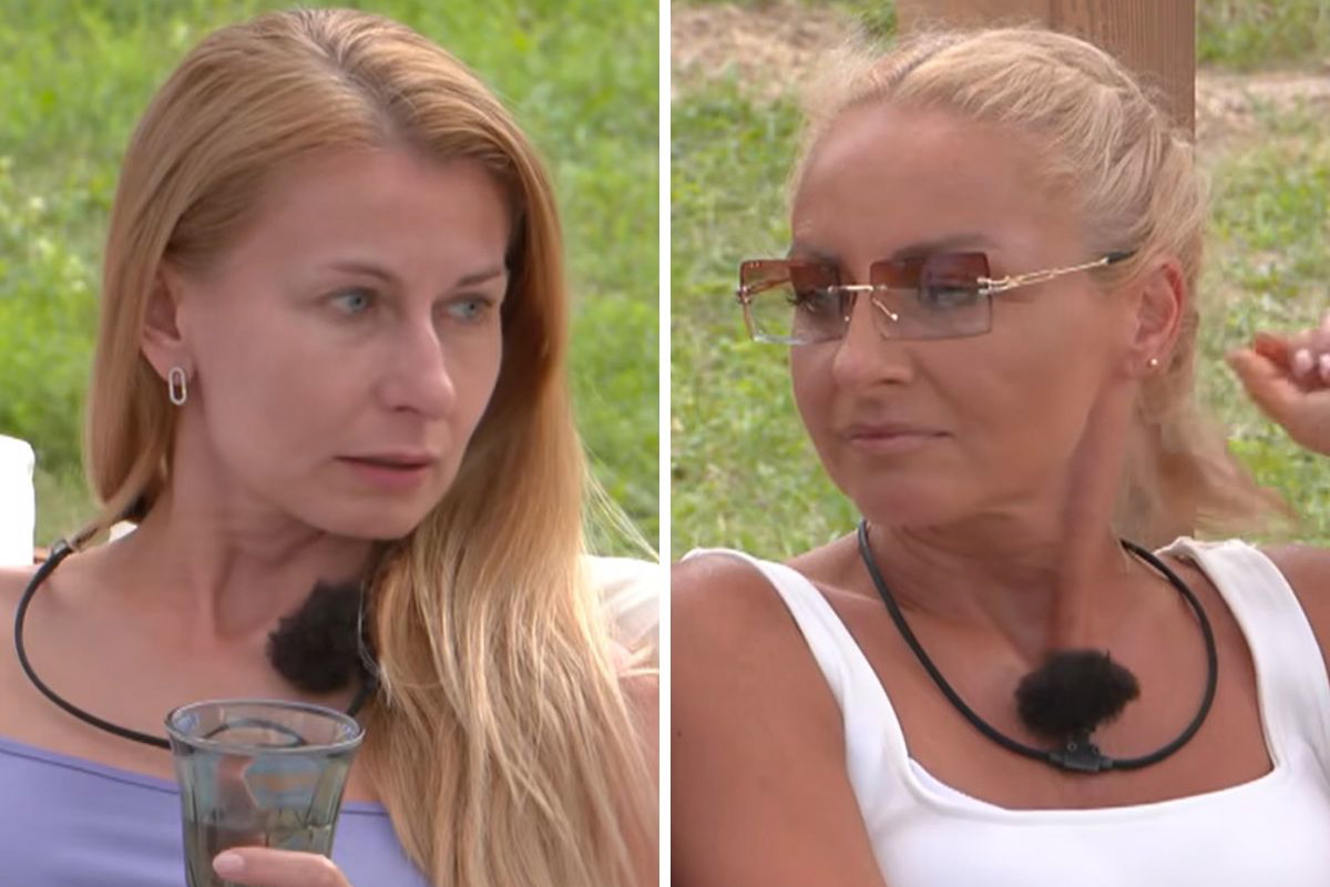 Kłótnia w finale Moja mama i twój tata