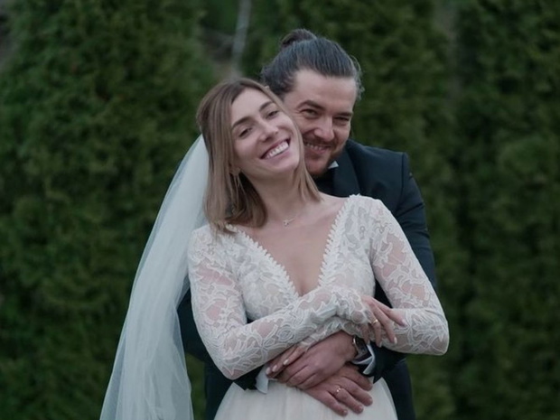 Joanna i Kamil ze Ślubu od pierwszego wejrzenia