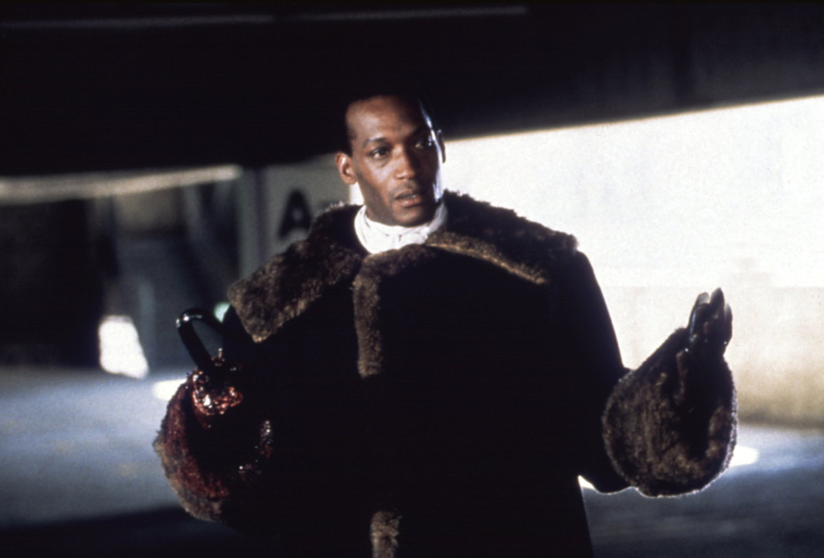 Tony Todd