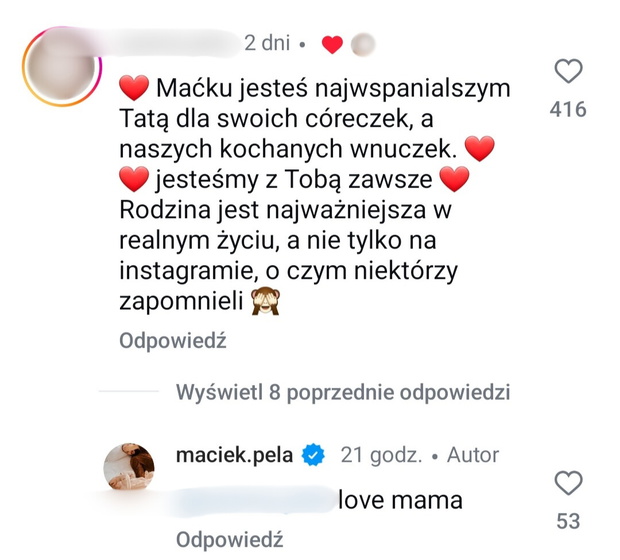 Mama Macieja Peli
