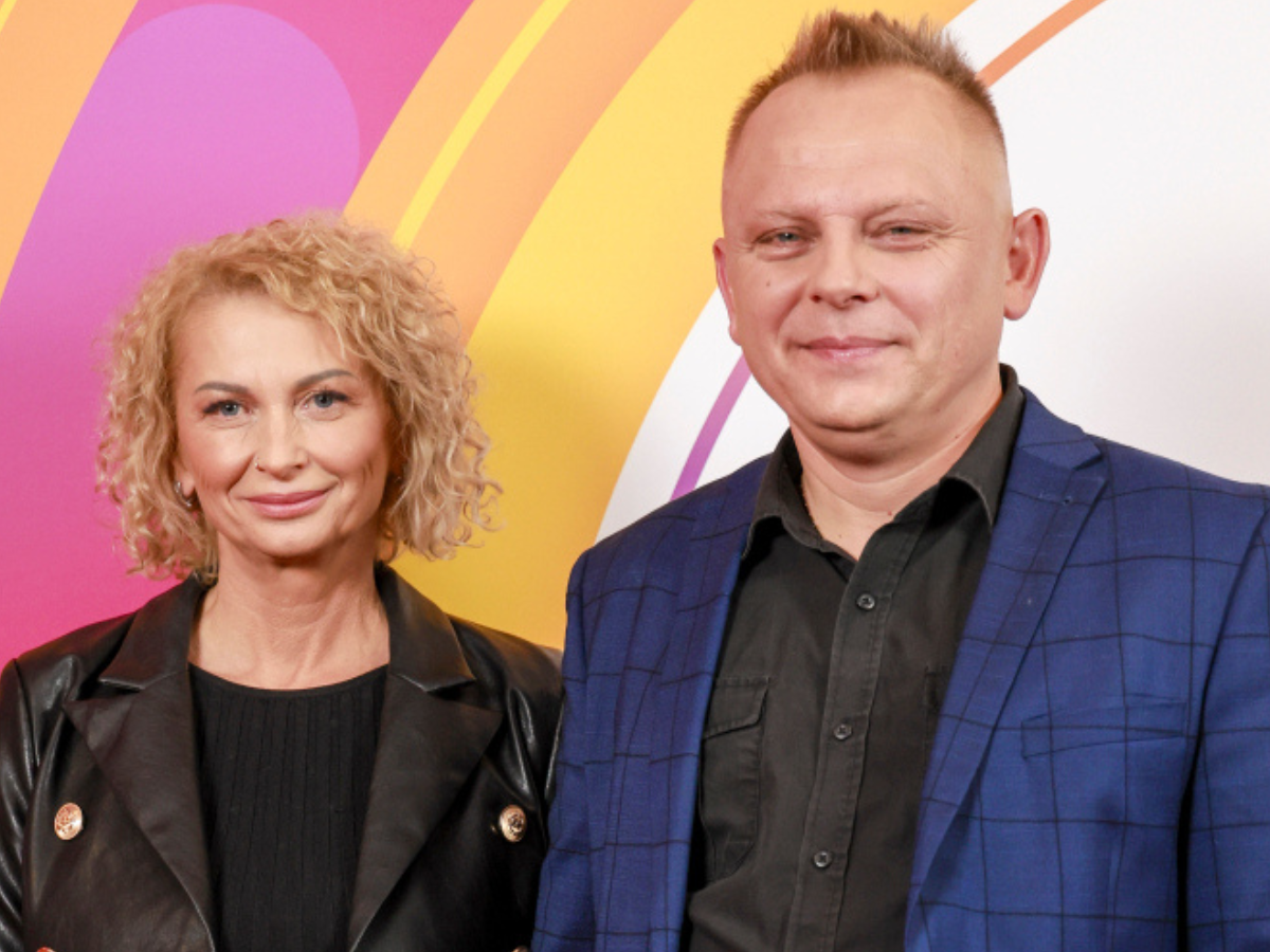 "Moja mama i twój tata" Donata i Krzysztof rozstali się