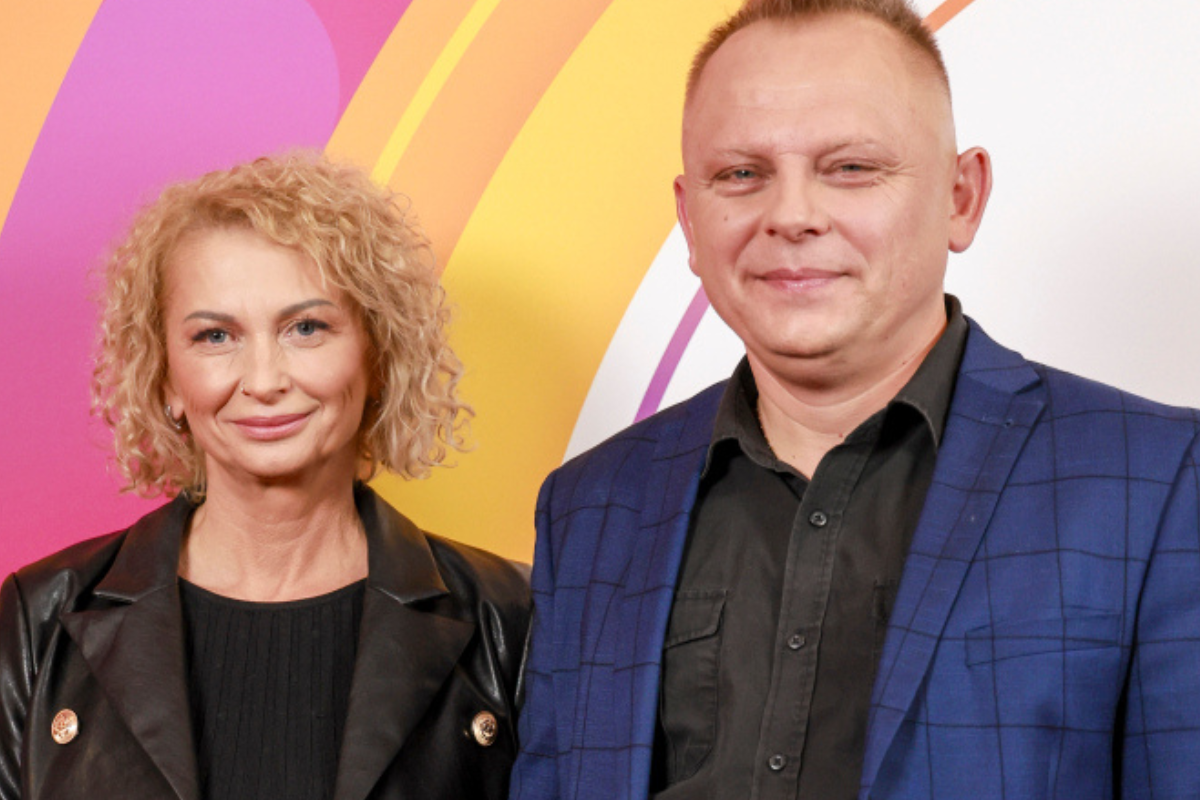 "Moja mama i twój tata" Donata i Krzysztof rozstali się