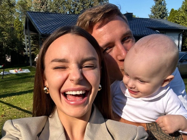 Paulina i Jakub Rzeźniczak