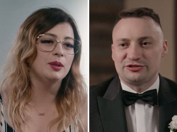 Agnieszka i Damian ze "Ślubu od pierwszego wejrzenia"