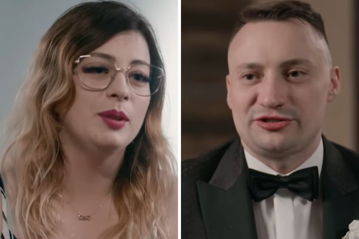 Agnieszka i Damian ze "Ślubu od pierwszego wejrzenia"