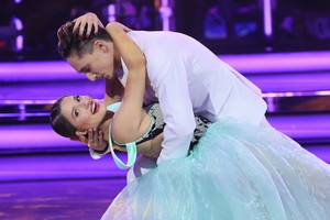 Julia Żugaj i Wojciech Kucina w półfinale Tańca z Gwiazdami