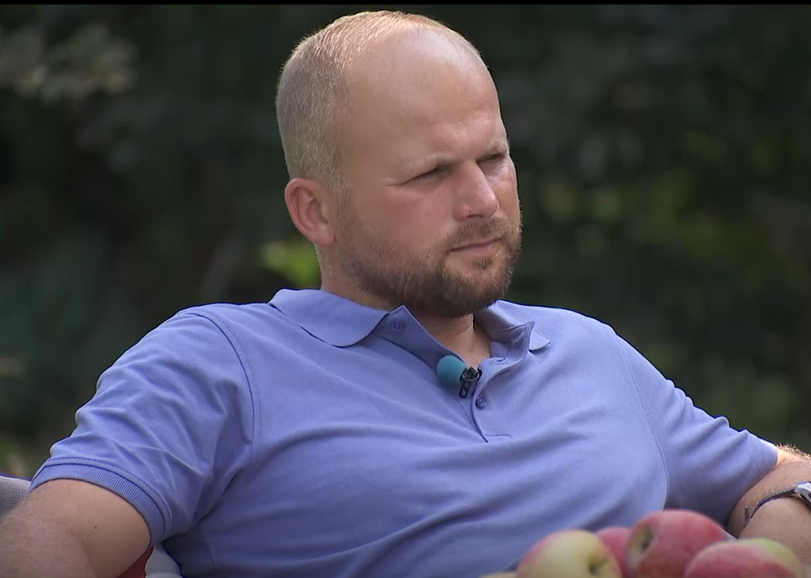 Marcin z "Rolnik szuka żony"