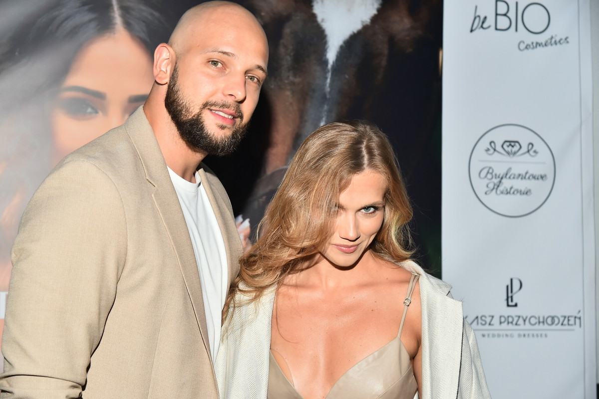 Agnieszka Kaczorowska i Maciej Pela nadal mieszkają razem