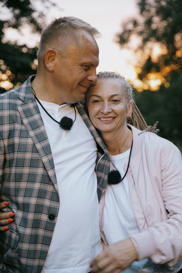 "Moja mama i twój tata" Czy Donata i Krzysztof są razem?