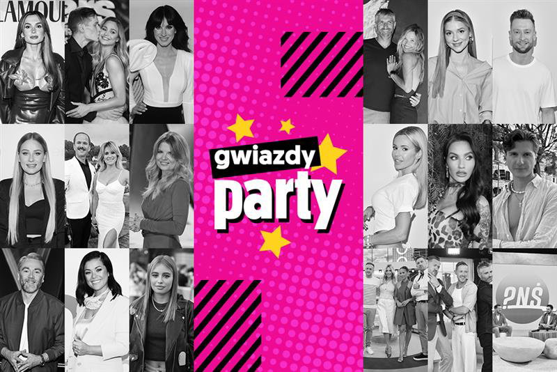 Gwiazdy Party - oto nominowani