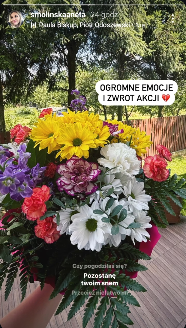 Aneta z Rolnik szuka żony