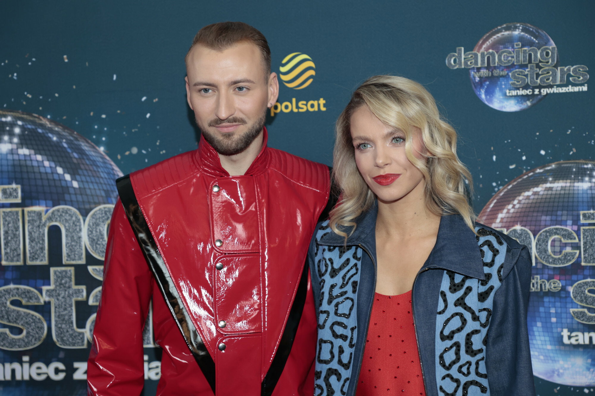 Vanessa Aleksander i Michał Bartkiewicz
