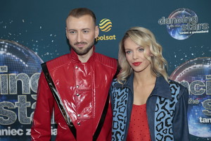 Vanessa Aleksander i Michał Bartkiewicz