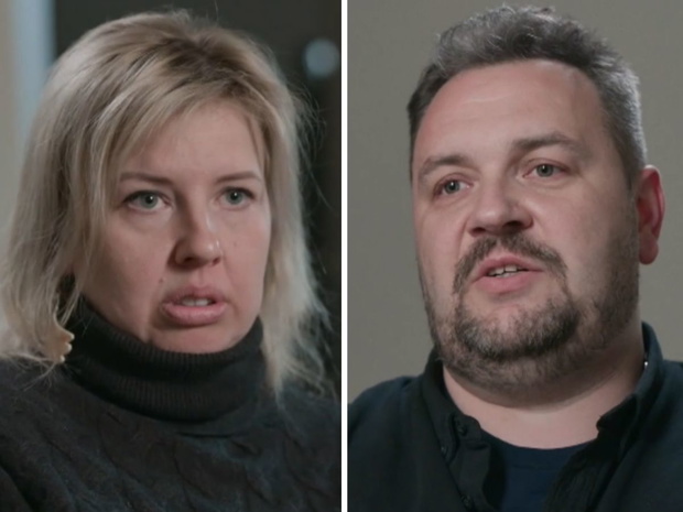Agata i Piotr ze śopw