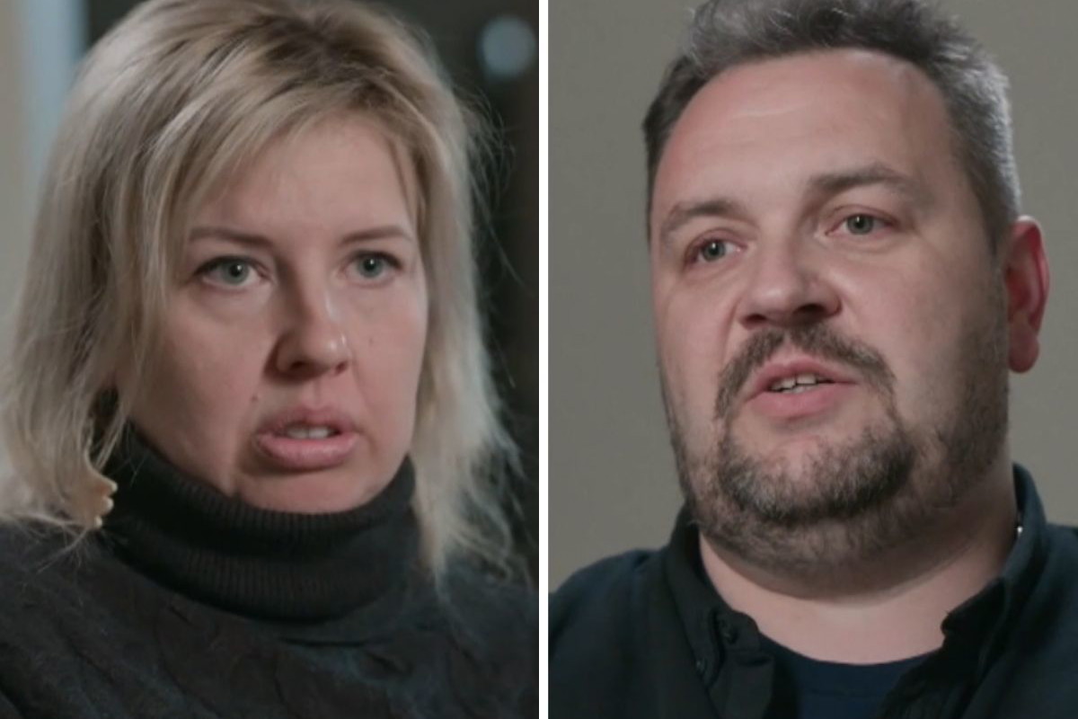 Agata i Piotr ze śopw