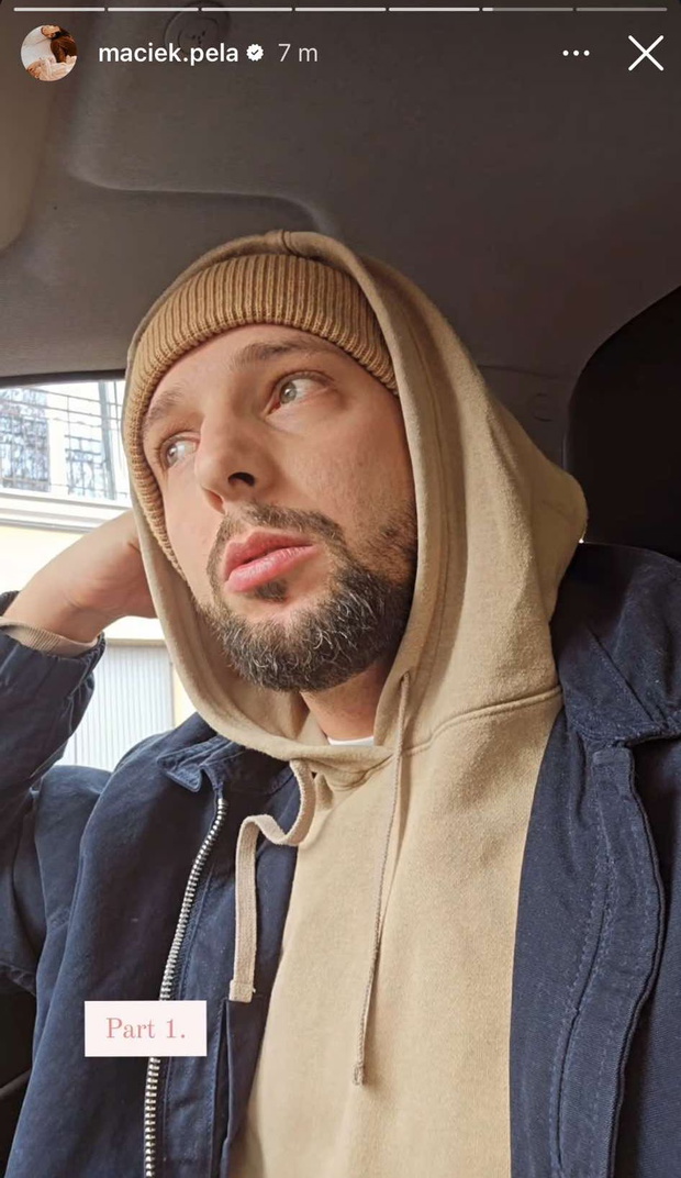 Maciej Pela o wielkich zmianach po rozstaniu z Agnieszką Kaczorowską