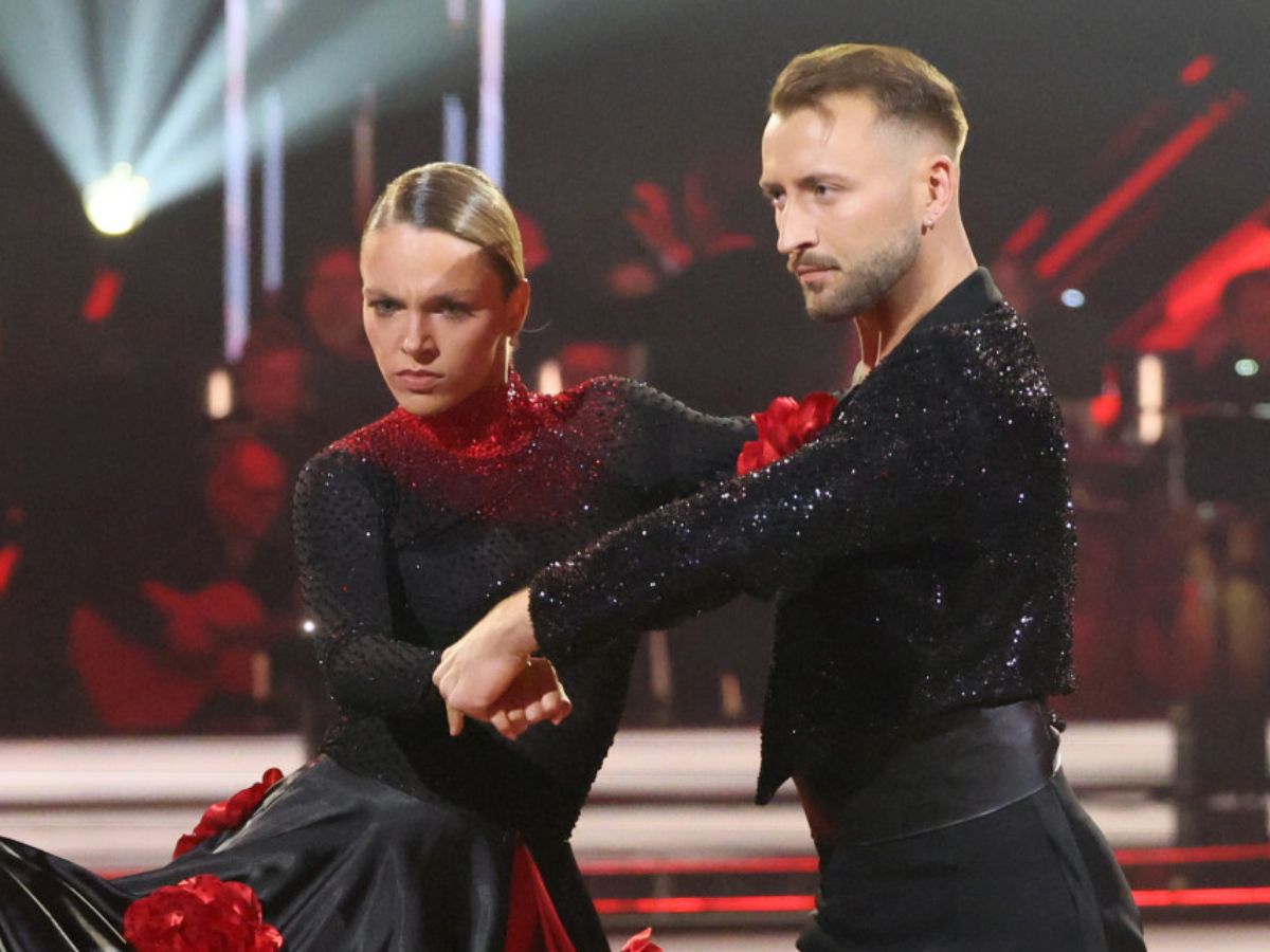 Vanessa Aleksander Taniec z Gwiazdami