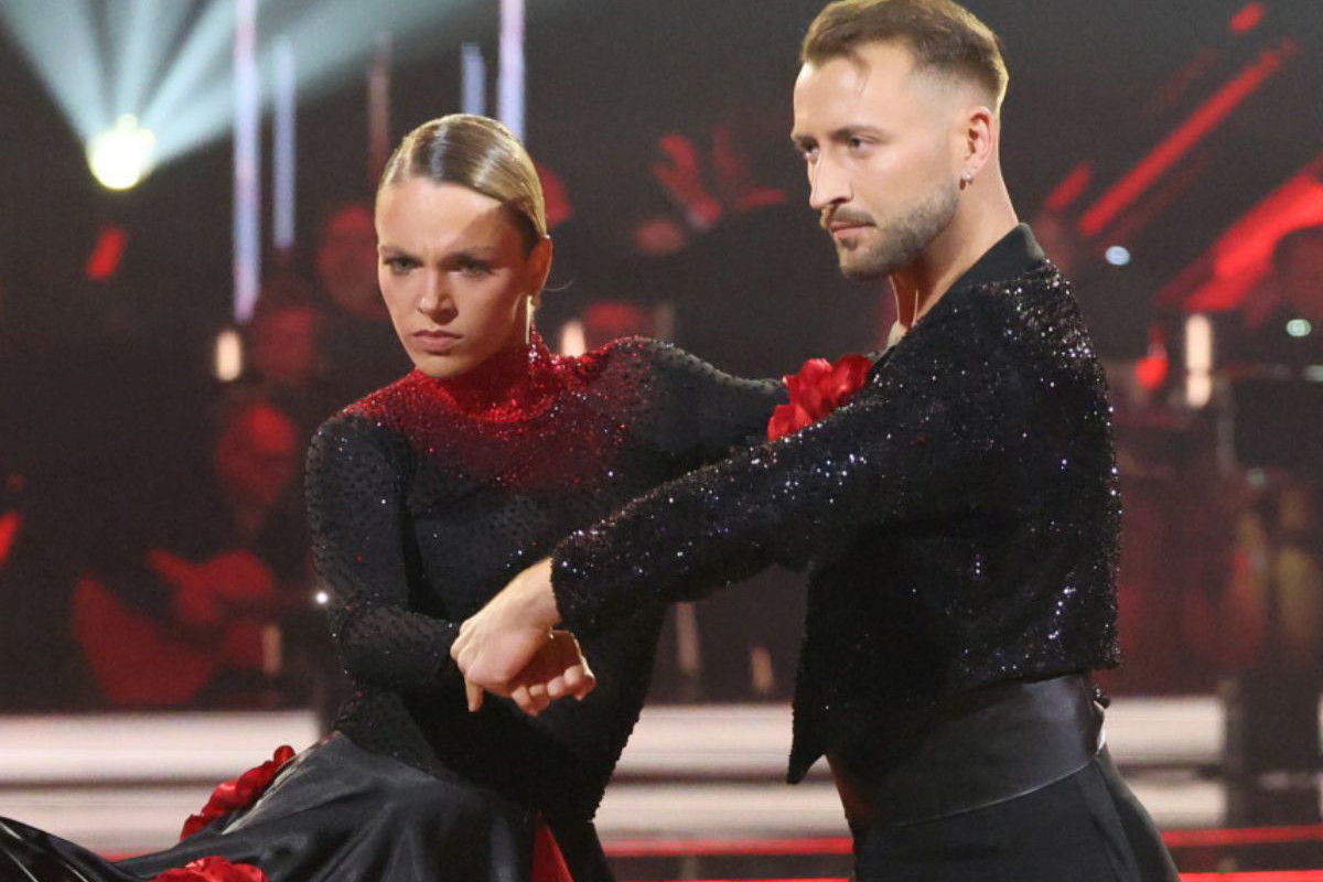 Vanessa Aleksander Taniec z Gwiazdami