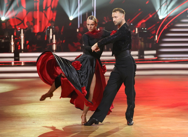 Vanessa Aleksander, Michał Bartkiewicz Taniec z Gwiazdami
