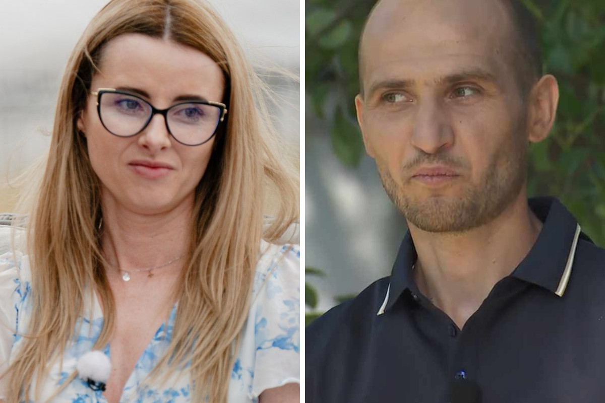 Magda Rafał Rolnik szuka żony