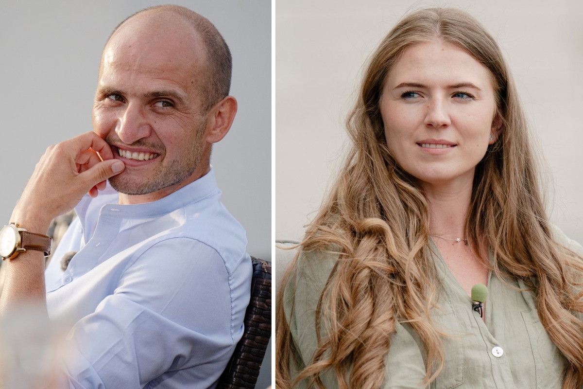 Rafał i Dominika z Rolnik szuka żony