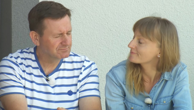 Sebastian i Kasia z Rolnik szuka żony