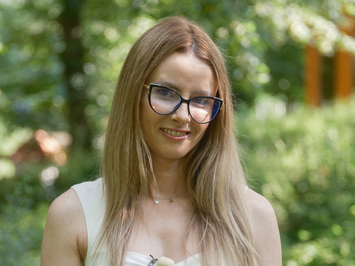 Magda z Rolnik szuka żony